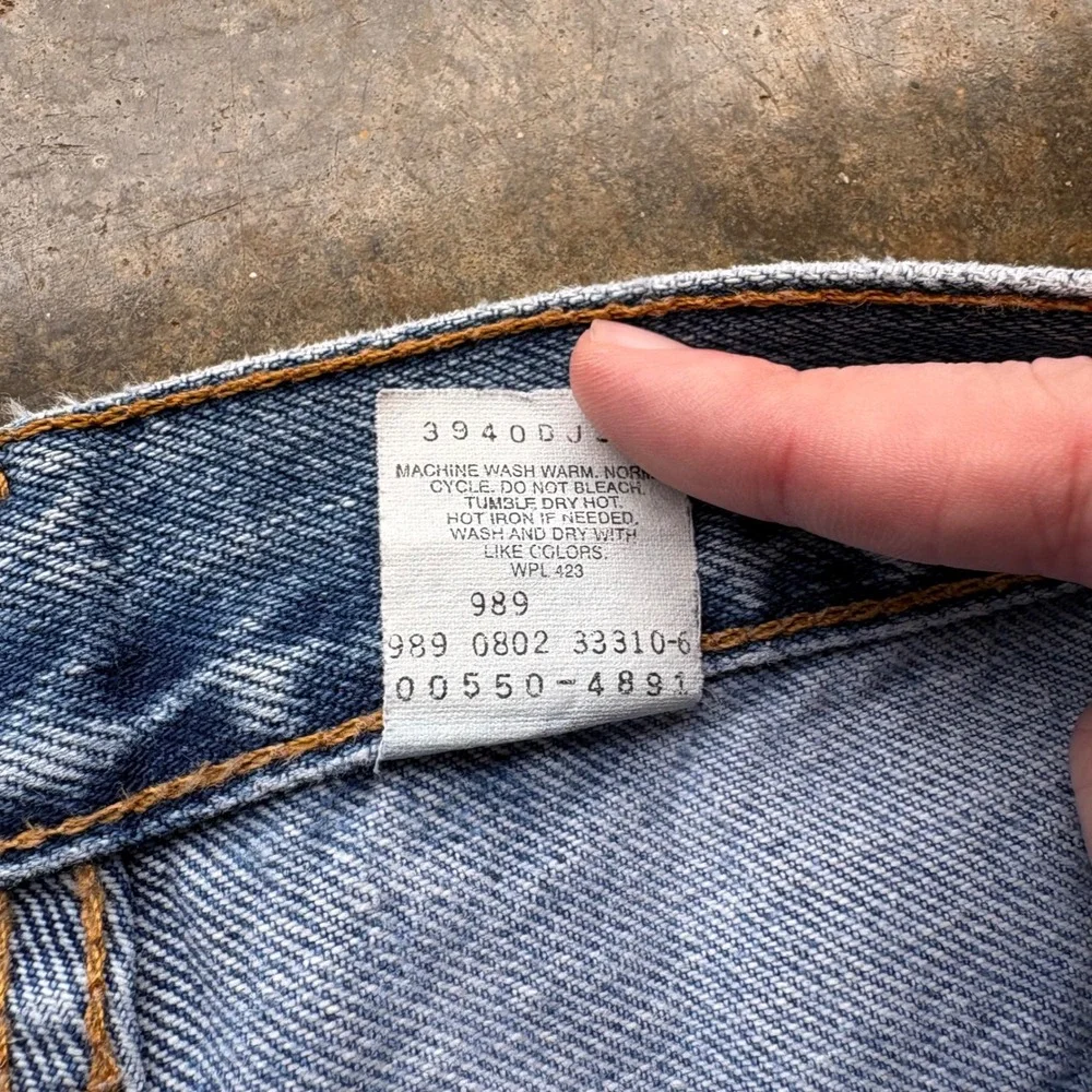 Levis vintage levi